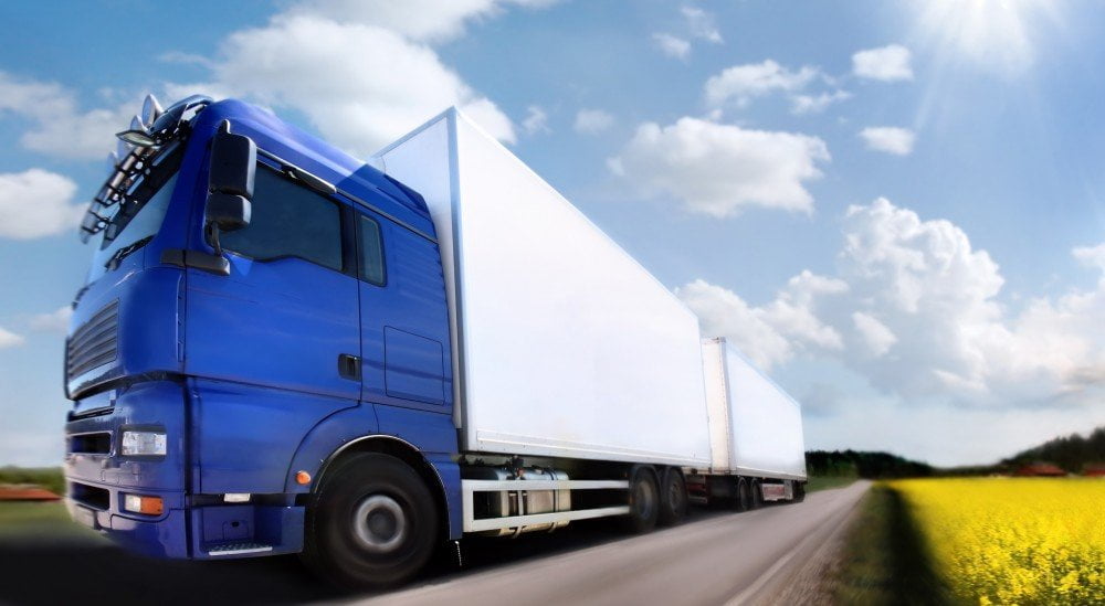 Ground Freight Trucking