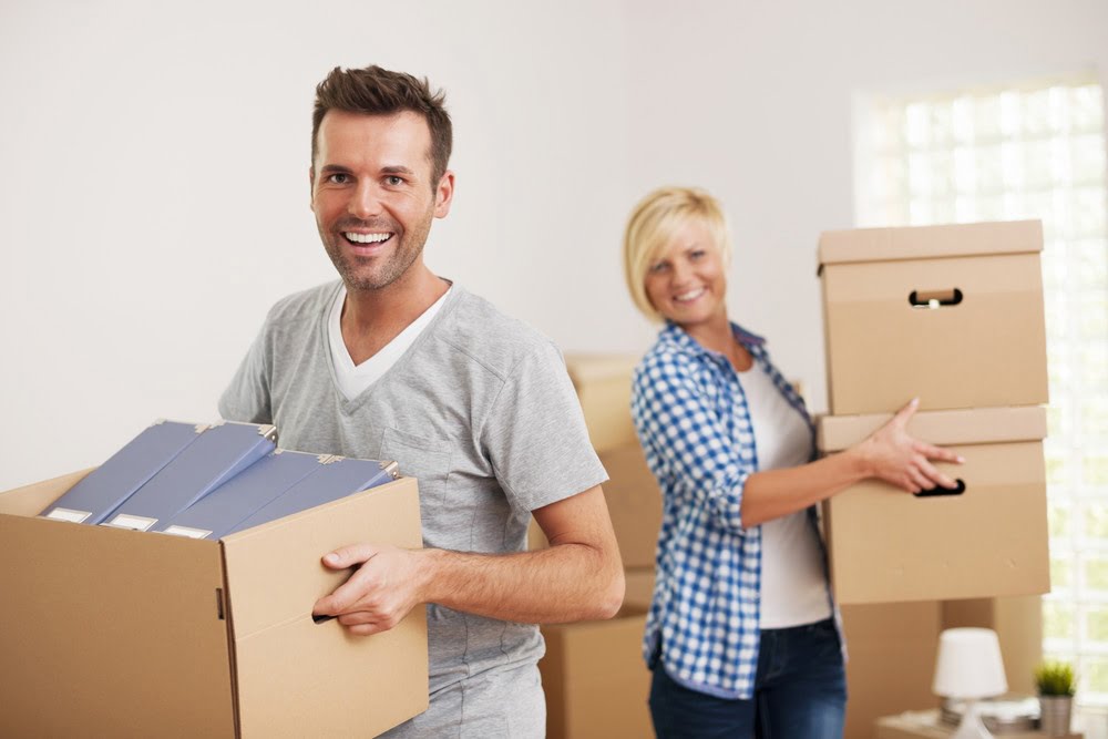 International Moving Services in Boston