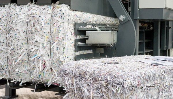 document shredding company