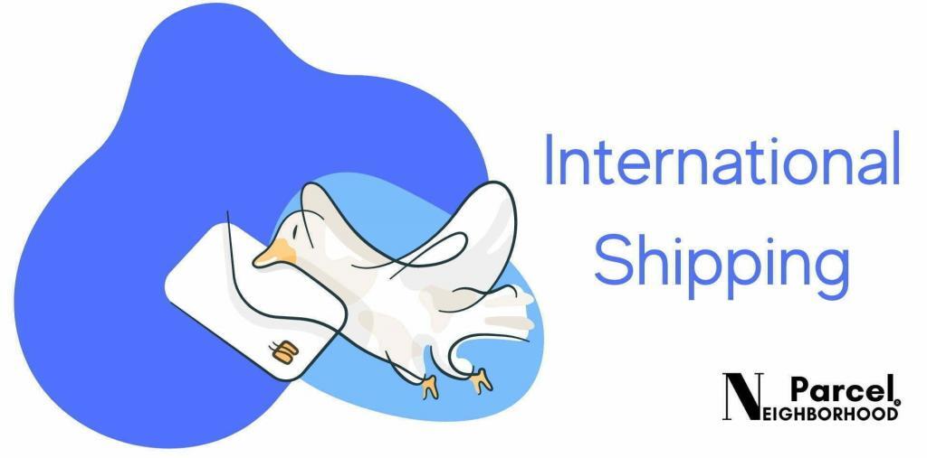 International Shipping In Boston MA