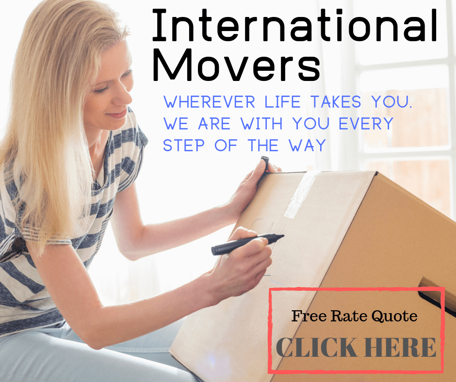 Boston International Mover