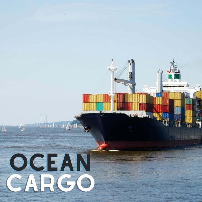 Boston Ocean Shipping Service