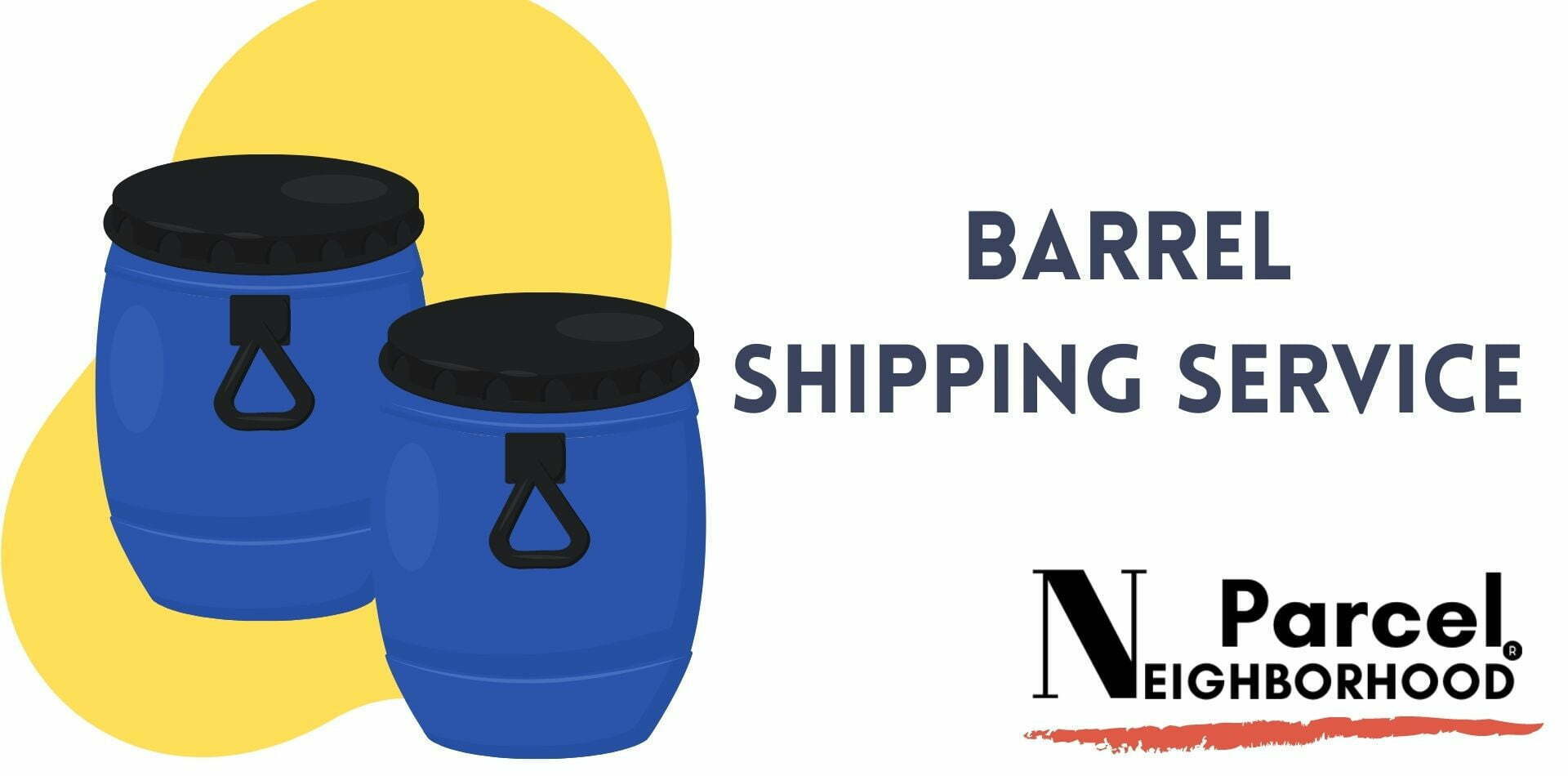 Barrel Shipping Service Company