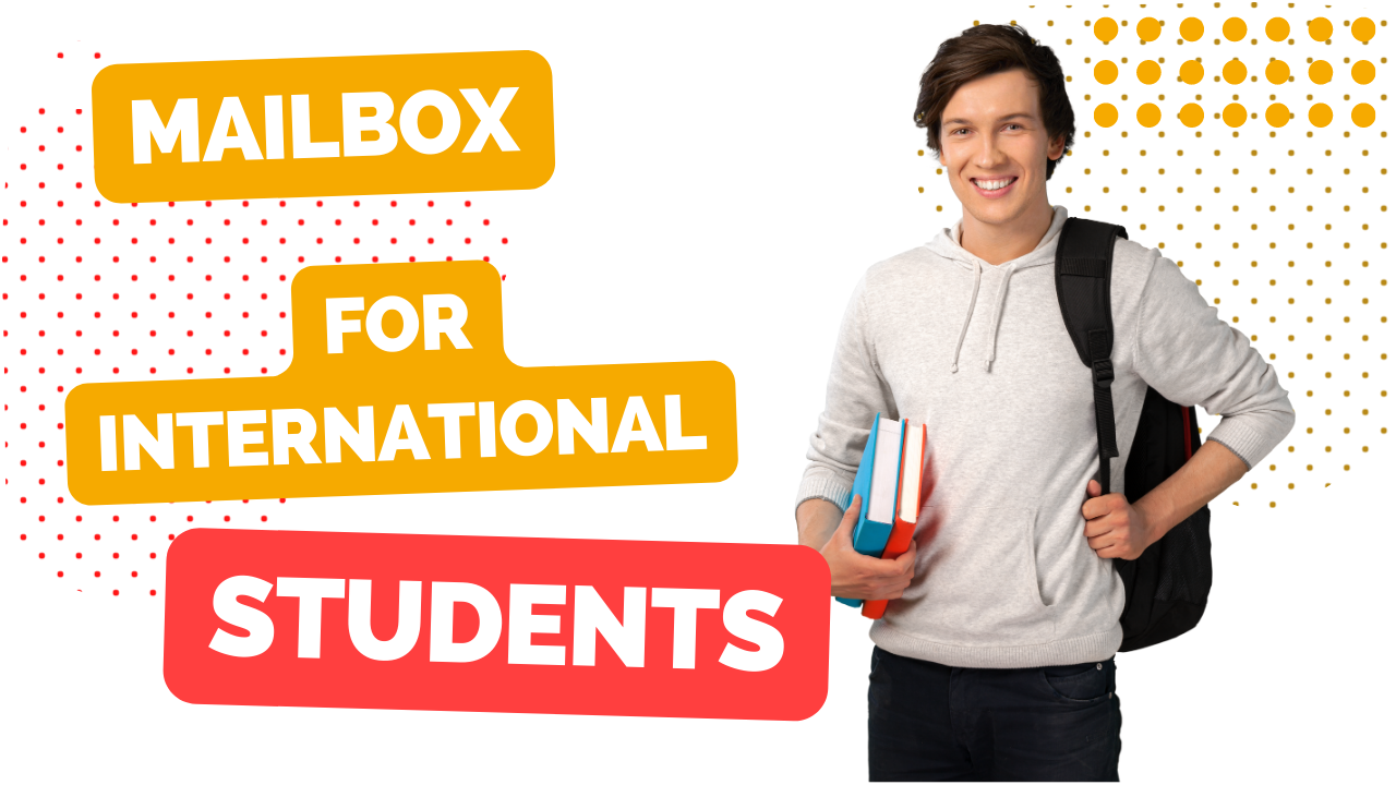 Mailbox For International Students