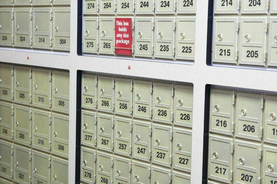 Mailbox Rental Boston MA - Neighborhood Parcel Business Center