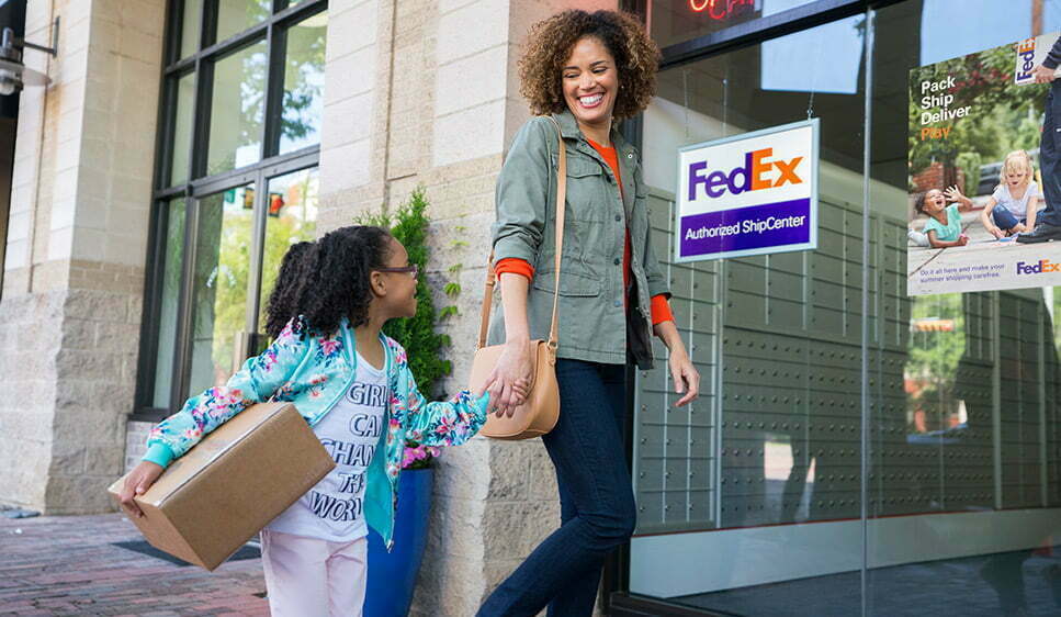 FedEx Office Tewksbury - Neighborhood Parcel Business Center
