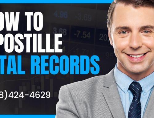 Apostille Services for Corporate Documents in Boston, MA